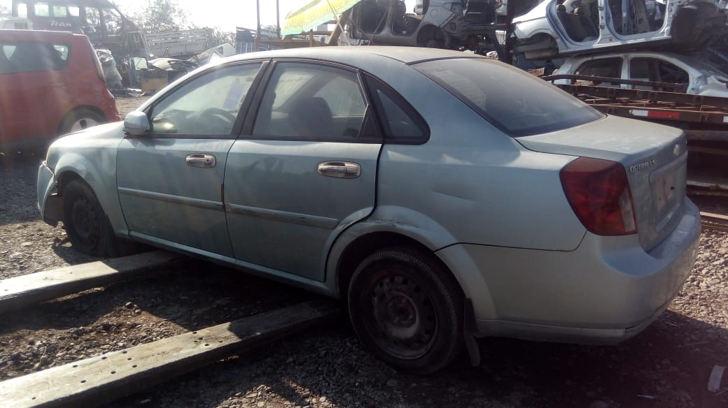  Chevrolet OPTRA 2004    EN DESARME
